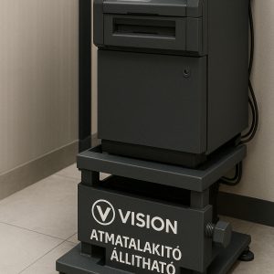 پایه تبدیل خودپرداز سالنی به خودپرداز دیواری