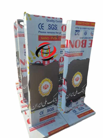 استند کامپوزیت کش لس