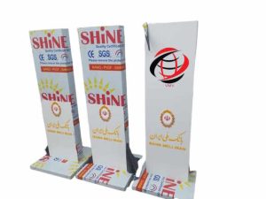 استند کامپوزیت کش لس