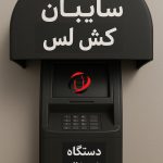 سایبان کش لس - تجهیزات بانکی ویژن مهراز ویرا