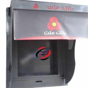 استند دیواری کش لس (قاب کش لس دیواری)