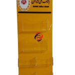 استند پلکسی کاغذ