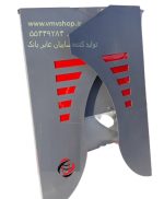 سایبان لولایی بانک ملت